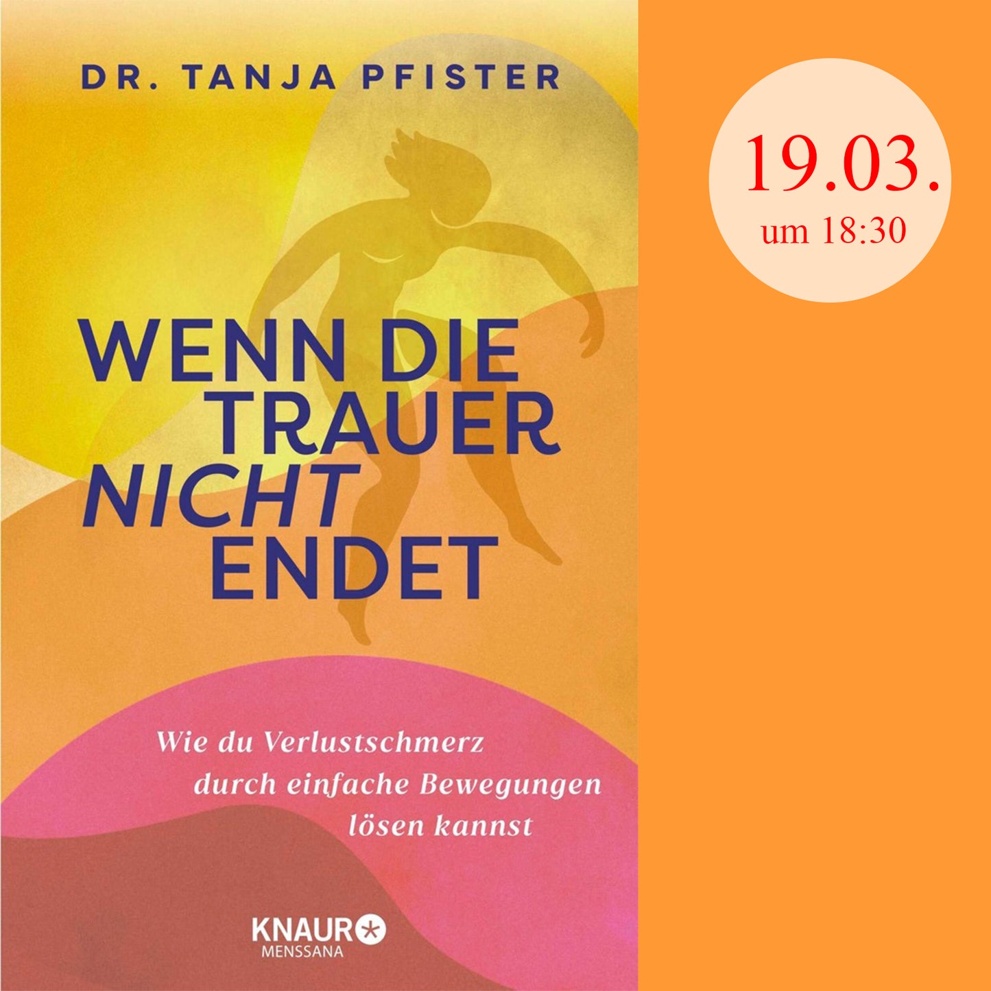 (18) LESUNG Dr. Tanja Pfister Mi. 19.03.2025